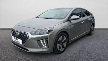 60880 : Hyundai Compiègne - Groupe Mary - HYUNDAI IONIQ Creative - IONIQ - GRIS ARGENT - Automate sequentiel - Essence / Courant électrique
