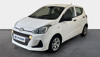 44800 : Hyundai NANTES SAINT HERBLAIN - GCH NANTES - HYUNDAI i10 - i10 - Polar White - Traction - Essence