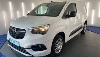 31200 : Hyundai TOULOUSE NORD - AUTO NORD - OPEL COMBO CARGO PACK BUSINESS - COMBO D - BLANC - Boîte manuelle - Diesel
