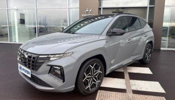 50000 : Hyundai Saint-Lô - GCA - HYUNDAI Tucson - Tucson - Shadow Grey - Traction - Diesel/Micro-Hybride