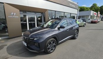 91150 : Hyundai Étampes -CAP Fournier - HYUNDAI TUCSON N Line Executive - TUCSON IV - Gris - Boîte automatique - Essence / Courant électrique