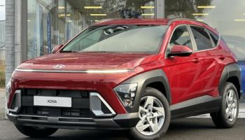57200 : Hyundai Sarreguemines - Theobald Automobiles - HYUNDAI Kona - Kona - Ultimate Red métallisé - Traction - Essence