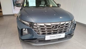 59640 : Hyundai Dunkerque - Europ&#039;Auto - HYUNDAI Tucson - Tucson - Teal Blue Métal - Traction - Diesel/Micro-Hybride
