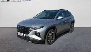 13730 : Hyundai Marignane - Cap Milanesio - HYUNDAI TUCSON Executive - TUCSON IV - Gris - Boîte automatique - Essence / Courant électrique