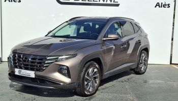 30100 : Hyundai Alès - Auto Hall - HYUNDAI TUCSON Creative - TUCSON IV - Noir - Automate sequentiel - Diesel