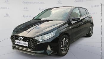51100 : Hyundai Reims - HESS Automobile - HYUNDAI i20 - i20 - Phantom Black Métal - Traction - Essence/Micro-Hybride