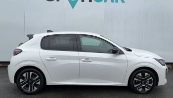 33140 : Hyundai Bordeaux Sud Villenave d'Ornon - Sipa Automobiles - PEUGEOT 208 Allure - 208 II - BLANC - Automate sequentiel - Essence sans plomb