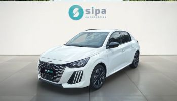 33140 : Hyundai Bordeaux Sud Villenave d'Ornon - Sipa Automobiles - PEUGEOT 208 Allure - 208 II - BLANC - Automate sequentiel - Essence sans plomb