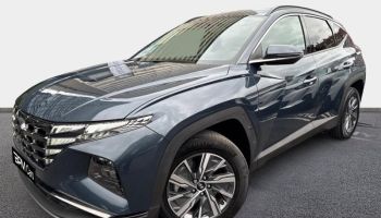 92250 : Hyundai La Garenne-Colombes - BPM Cars - HYUNDAI Tucson - Tucson - Teal Blue Métal - Traction - Hybride : Essence/Electrique