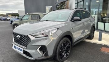 50000 : Hyundai Saint-Lô - GCA - HYUNDAI Tucson - Tucson - Shadow Grey - Traction - Diesel/Micro-Hybride