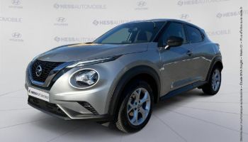 67800 : Hyundai Strasbourg - HESS Automobile - NISSAN Juke - Juke - Gris Perle Métallisé - Traction - Essence