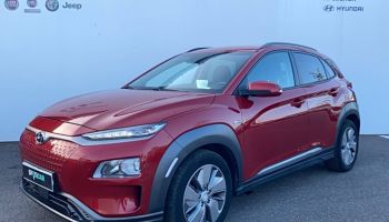 33260 : Hyundai Arcachon - Sipa Automobiles - HYUNDAI KONA ELECTRIC Creative - KONA ELECTRIQUE - Rouge - Automate à fonct. Continu - Courant électrique