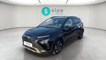 33140 : Hyundai Bordeaux Sud Villenave d'Ornon - Sipa Automobiles - HYUNDAI BAYON Business - BAYON - Noir - Automate sequentiel - Essence sans plomb