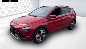77600 : Hyundai Bussy-Saint-Georges - Protea by Riester - HYUNDAI BAYON Creative - BAYON - Rouge - Automate sequentiel - Essence sans plomb