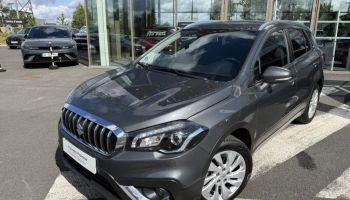 37540 : Hyundai Tours - EOS des Nations - SUZUKI S-Cross - S-Cross - Prem Titan Dark Gray métallisé -  - Essence/Micro-Hybride