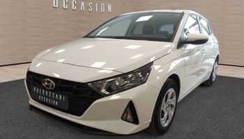 83130 : Hyundai Toulon - Autodif SAS - Groupe BALDASSARI - HYUNDAI i20 Initia - i20 III - Blanc - Boîte manuelle - Essence sans plomb