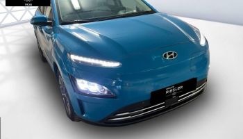 77100 : Hyundai Meaux - Protea by Riester - HYUNDAI KONA ELECTRIC Executive - KONA ELECTRIQUE - Bleu - Automate à fonct. Continu - Courant électrique