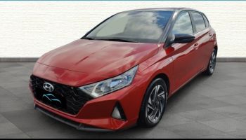 86000 : Hyundai Poitiers - Eco des Nations - HYUNDAI i20 - i20 - Rouge - Traction - Essence/Micro-Hybride