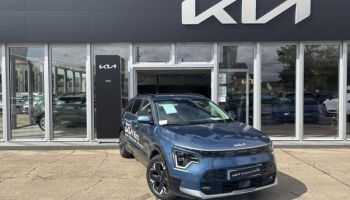 89100 : Hyundai Sens - APS - KIA Niro - Niro - Bleu Minéral Métallisé - Traction - Electrique