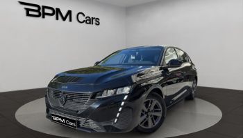 75013 : Hyundai Paris 13 - BPM Cars - PEUGEOT 308 - 308 - Noir Perla Nera (M) - Traction - Essence