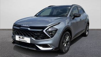80330 : Hyundai Amiens - Mary Automobiles - KIA SPORTAGE GT Line Premium Business - SPORTAGE V - Gris - Boîte automatique - Essence / Courant électrique
