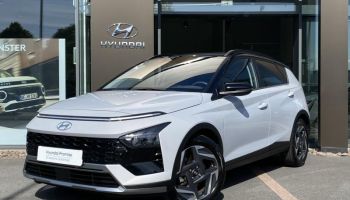 59640 : Hyundai Dunkerque - Europ&#039;Auto - HYUNDAI Bayon - Bayon - Lumen Gray Métal/Toit+rétros Black - Traction - Essence