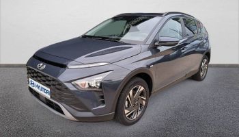 42100 : Hyundai Saint-Etienne - Ravon Automobile - HYUNDAI BAYON Intuitive - BAYON - Noir - Boîte manuelle - Essence sans plomb