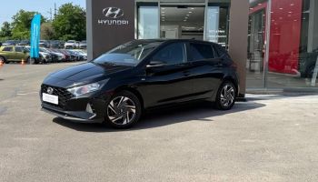 72100 : Hyundai Le Mans - GCH LE MANS - HYUNDAI i20 - i20 - Phantom Black Métal - Traction - Essence/Micro-Hybride