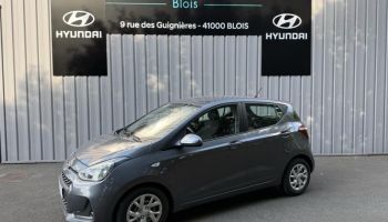 41000 : Hyundai Blois - Mondial des Nations - HYUNDAI i10 - i10 - Star Dust - Traction - Essence
