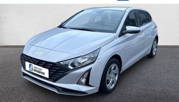73200 : Hyundai Albertville - Jean Lain Mobilités - HYUNDAI i20 Initia - i20 III - Gris - Boîte manuelle - Essence sans plomb
