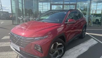 37540 : Hyundai Tours - EOS des Nations - HYUNDAI Tucson - Tucson - Sunset Red Métal - Traction - Hybride : Essence/Electrique