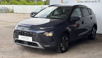 78310 : Hyundai Coignières - Socohy | Groupe Rabot - HYUNDAI Bayon - Bayon - Gris - Traction - Essence/Micro-Hybride
