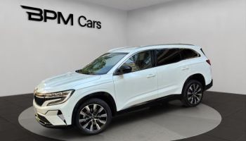 92130 : Hyundai ISSY-LES-MOULINEAUX - BPM Cars - RENAULT Espace - Espace - Blanc Nacré - Traction - Hybride : Essence/Electrique