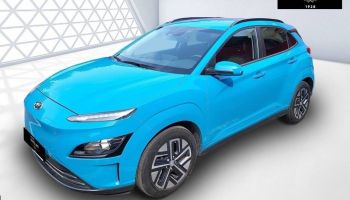 77600 : Hyundai Bussy-Saint-Georges - Protea by Riester - HYUNDAI KONA ELECTRIC Intuitive - KONA ELECTRIQUE - Bleu - Automate à fonct. Continu - Courant électrique