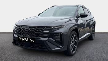 36000 : Hyundai Châteauroux - BPM Cars - HYUNDAI Tucson - Tucson - Ecotronic Gray Métal - Traction - Hybride : Essence/Electrique