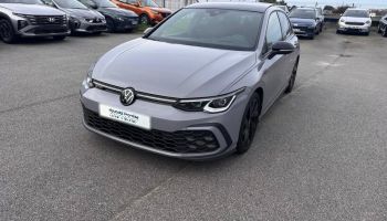 29200 : Hyundai Brest - Iroise Automobiles - VOLKSWAGEN Golf - Golf - Gris Dauphin métallisée - Traction - Diesel