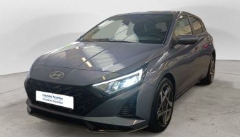 69300 : Hyundai Lyon Nord - Groupe Central Autos - HYUNDAI i20 Creative - i20 III - Bleu - Boîte manuelle - Essence sans plomb