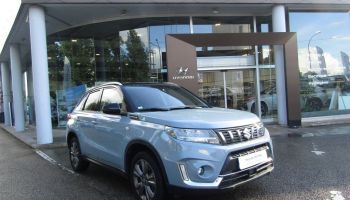 91100 : Hyundai Corbeil-Essonnes - CAP Fournier - SUZUKI VITARA Privilège - VITARA IV - Bleu - Boîte manuelle - Essence sans plomb