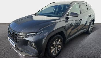 44600 : Hyundai Saint-Nazaire - Pacific Cars - HYUNDAI Tucson - Tucson - Dark Knight Métal - Traction - Hybride : Essence/Electrique