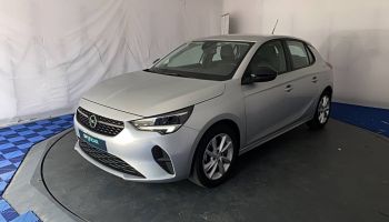 31200 : Hyundai TOULOUSE NORD - AUTO NORD - OPEL CORSA Elegance Business - CORSA F - GRIS - Boîte manuelle - Essence sans plomb