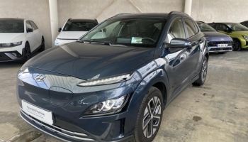 45000 : Hyundai Orléans Motors - HYUNDAI Kona - Kona - Serenity White Métal - Traction - Electrique