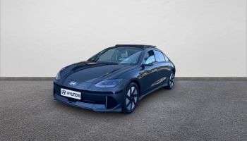 35400 : Hyundai Saint-Malo - GCA - HYUNDAI Ioniq 6 - Ioniq 6 - Nocturne Gray mat - Propulsion - Electrique