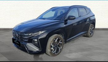 86000 : Hyundai Poitiers - Eco des Nations - HYUNDAI Tucson - Tucson - Noire - Traction - Hybride : Essence/Electrique
