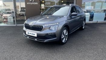 40280 : Hyundai Mont de Marsan i-AUTO - SKODA Kamiq - Kamiq - Gris Argent métallisé - Traction - Essence