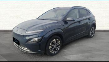 86000 : Hyundai Poitiers - Eco des Nations - HYUNDAI Kona - Kona - Teal Métal - Traction - Electrique