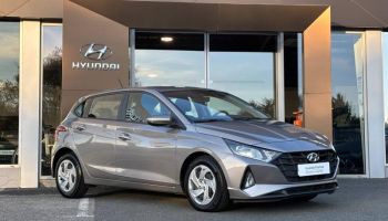 29000 : Hyundai Quimper - Iroise Automobiles - HYUNDAI i20 - i20 - Atlas White - Traction - Essence