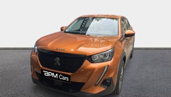 92130 : Hyundai ISSY-LES-MOULINEAUX - BPM Cars - PEUGEOT 2008 - 2008 - Orange Fusion (M) - Traction - Essence