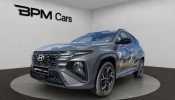 36000 : Hyundai Châteauroux - BPM Cars - HYUNDAI Tucson - Tucson - Ecotronic Gray Métal - Traction - Hybride : Essence/Electrique