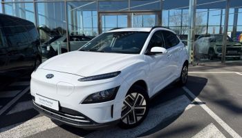 37540 : Hyundai Tours - EOS des Nations - HYUNDAI Kona - Kona - Serenity White Métal - Traction - Electrique