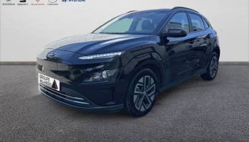 13290 : Hyundai Aix en Provence - Cap Milanesio - HYUNDAI KONA ELECTRIC Intuitive - KONA ELECTRIQUE - NOIR - Automate à fonct. Continu - Courant électrique